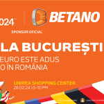 Betano aduce Trofeul Campionatului UEFA EURO 2024 în România