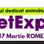 PetExpo 2024, marele târg dedicat animalelor de companie: 16-17 martie, la Romexpo, în Pavilionul Central
