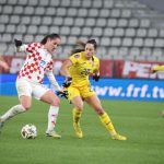 Fotbal feminin: Lotul Naționalei României pentru primele partide din preliminariile WEURO 2025