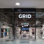 Un nou magazin GRID în Mega Mall, București – articole sport și streetwear