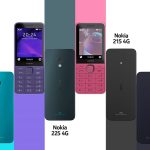 Nokia 215 4G, Nokia 225 4G și Nokia 235 4G – telefoane cu taste, dar cu funcții impresionante