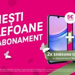 Oferte promoționale Telekom Romania Mobile, de la 3 euro lunar pentru abonamente cu beneficii complete