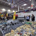 Dioramă din peste un million de piese LEGO, cu tematică Star Wars – record românesc în Guinness World Records