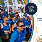 Maratonul Nisipului, plaja ZOOM Beach din Constanța, 25 – 26 mai 2024
