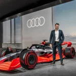 Implicarea în forță în Formula 1, una dintre prioritățile mărcii Audi