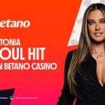 Antonia – noul ambasador al brandului de pariuri sportive și cazino online Betano