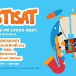 SUBCARPAȚI, Damian Drăghici & Brothers, Adda, Shurubel și DJ Even Steven – la festivalul caritabil FestiSAT