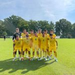 România U17 a învins Muntenegru și a încheiat Syrenka Cup pe locul al doilea