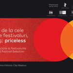 Mastercard aduce filmele de festival în cinematografe, în cadrul Mastercard Festival Selection