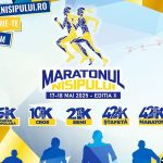 Maratonul Nisipului, a 10-a ediție: provocări, distracție și solidaritate – curse pentru toate nivelurile de pregătire