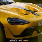 Xiaomi SU7 Ultra, vehicul electric de lux, inclus în Gran Turismo 7, pe PlayStation 4 și PlayStation 5