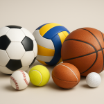 Diferite tipuri de mingi pentru diferite sporturi: cele mai cunoscute modele