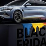Automobile BYD în condiții de Black Friday: campanie promoțională alături de UniCredit Leasing