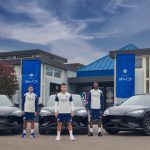 În cadrul parteneriatului cu Inter Milano, BYD a livrat clubului ediția limitată SEALION 7