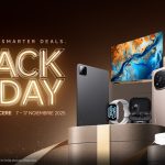 Care sunt vedetele campaniei Black Friday 2025 lansate de Xiaomi România