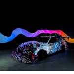 BMW i4 Racing „Elsa”: tradiționalul proiect de Crăciun al echipei Engage Racing, realizat la Brașov