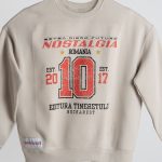 Magazin online oficial al Festivalului Nostalgia cu tricouri, hanorace, șepci și alte piese de merch