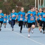 Fond pentru Sport și Mișcare, dedicat beneficiarilor programului Ajungem Mari, cu sprijinul YOLO Events