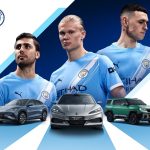 Marca BYD se asociază cu Manchester City, unul dintre cele mai puternice branduri sportive