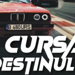 Filmul Cursa Destinului urmărește parcursul unui tânăr în motorsport și surprinde realitățile din culise