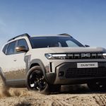 Duster Spirit of Sand, ediție limitată cu elemente grafice aparte și echipare completă