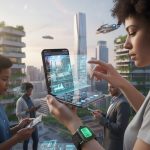 Cum vor arăta și funcționa smartphone-urile în 2030? Proiecție pentru viitorul apropiat