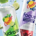 Ursus a lansat Cooler, apa carbonatată cu vitamine sau minerale: Cooler Focus și Cooler Hydrate